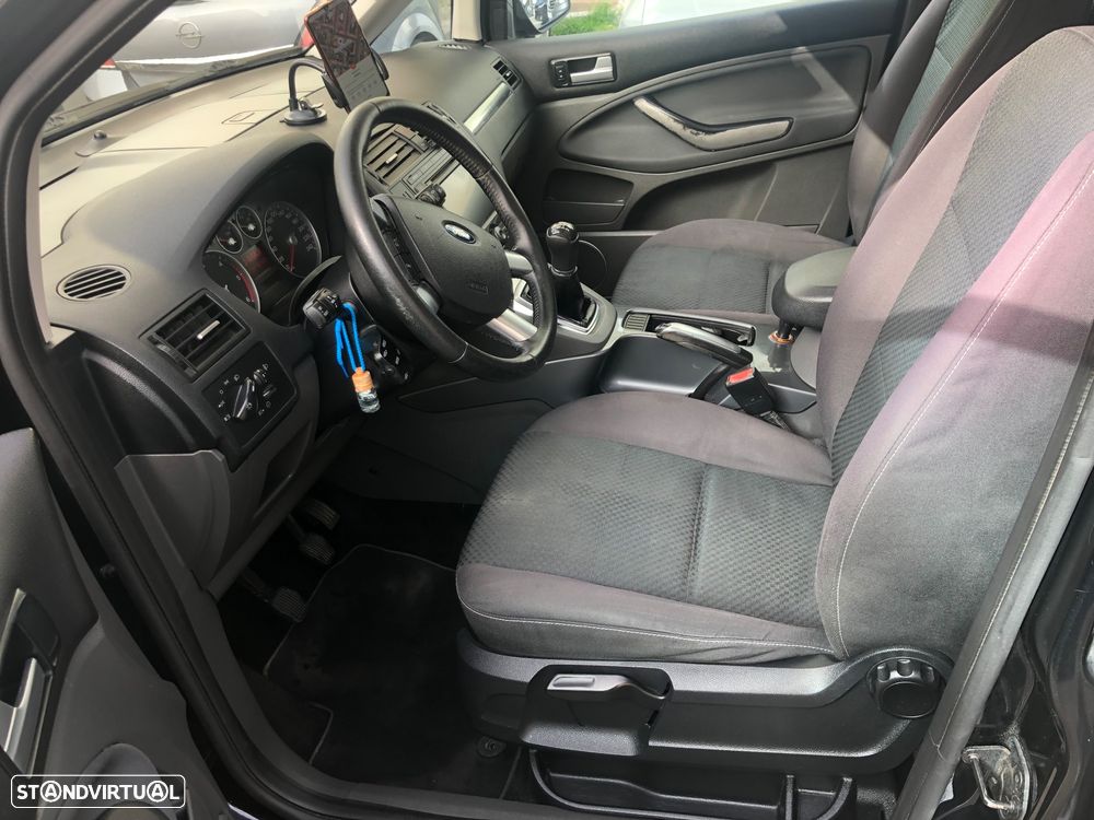 Ford C-Max 1.6 TDCi Titanium - 13