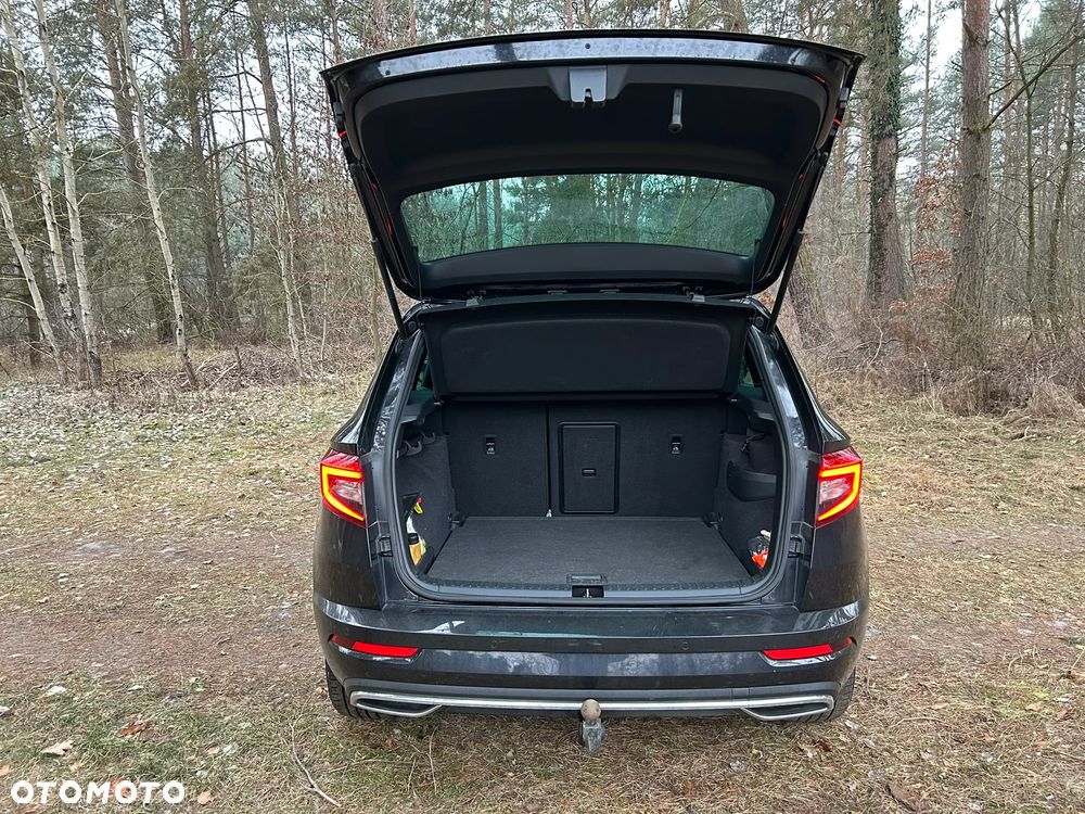 Skoda Karoq 2.0 TDI SCR 4x4 DSG Sportline - 24