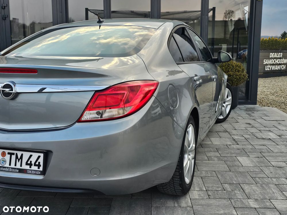 Opel Insignia 1.6 Edition - 32