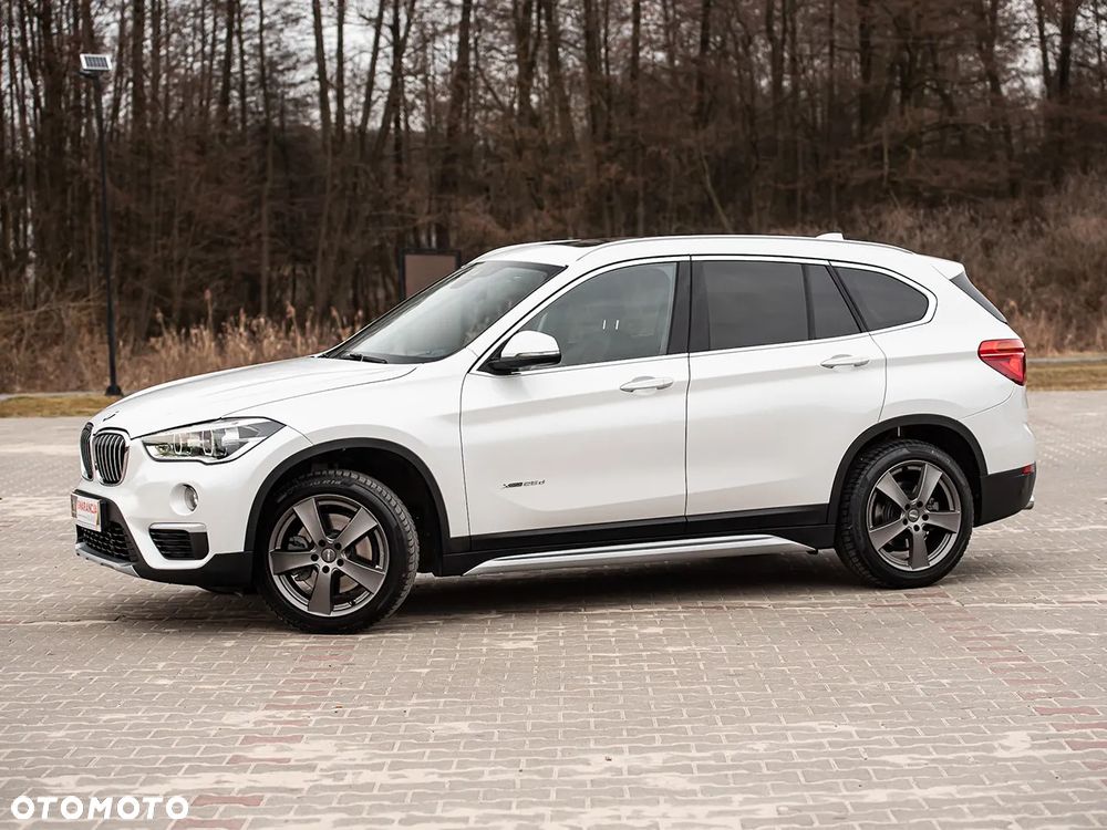 BMW X1 xDrive25d xLine sport - 7