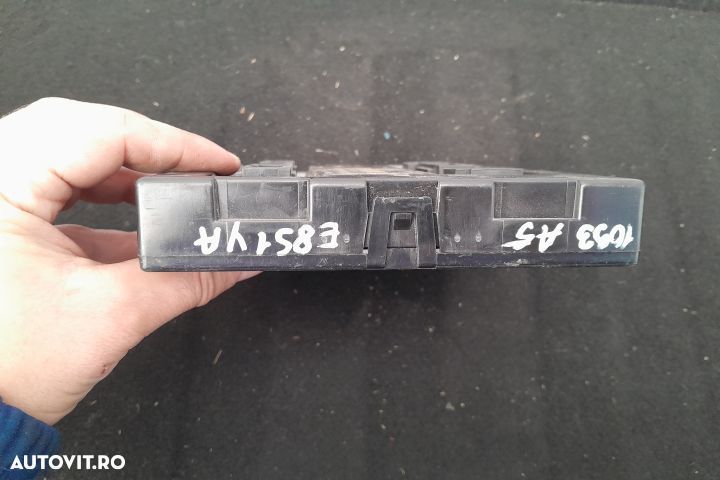 Calculator confort 8K0907064DP 8K0907064DP Audi A5 8T [2007 - 2011] S - 3