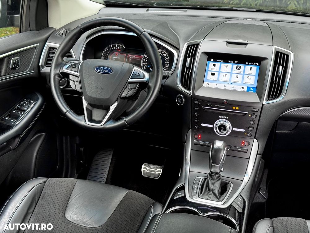 Ford Edge - 14