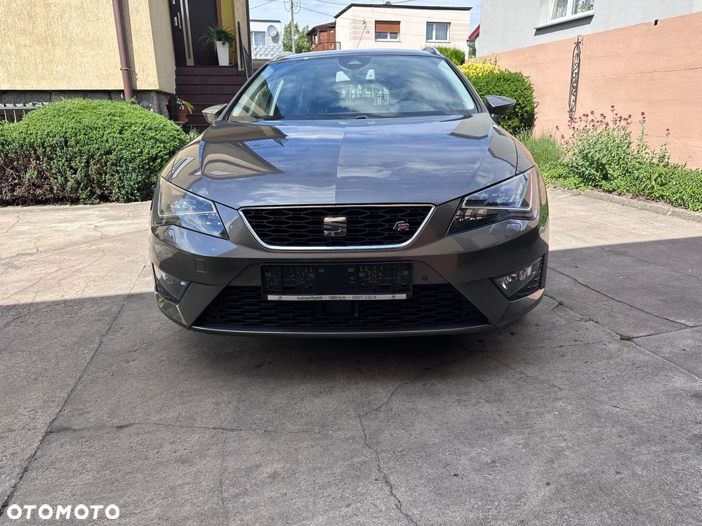Seat Leon 2.0 TDI FR S&S EU6 - 12