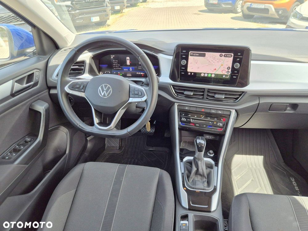 Volkswagen T-Roc 1.5 TSI Life DSG - 32