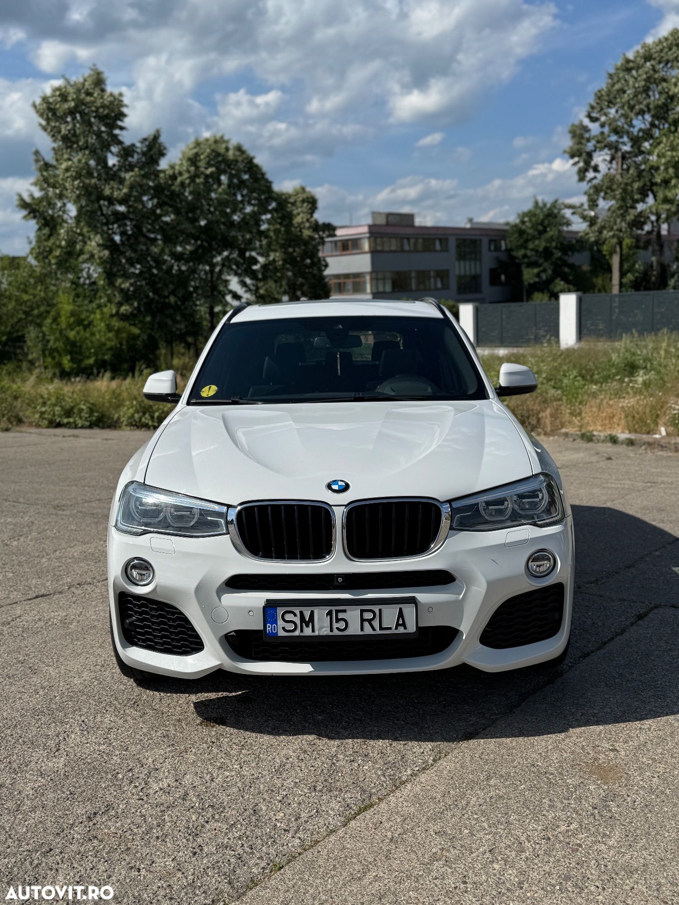 BMW X3 - 1