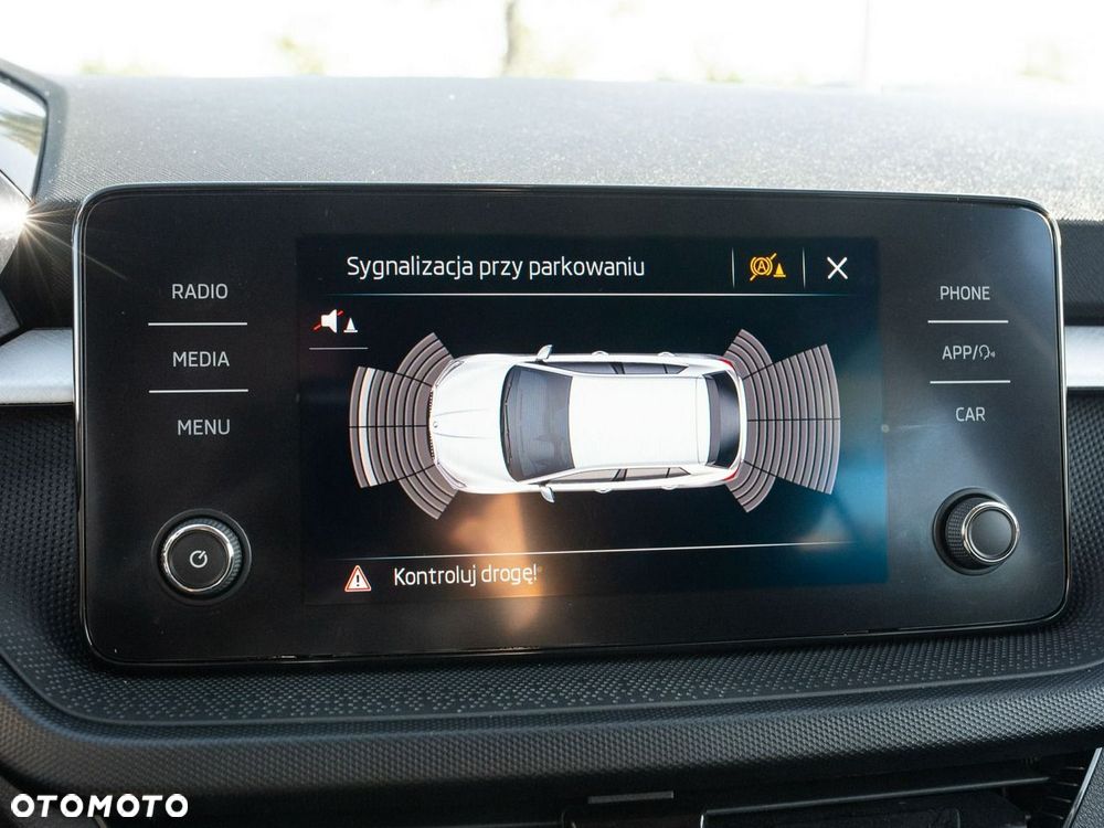 Skoda Fabia 1.0 Ambition - 20
