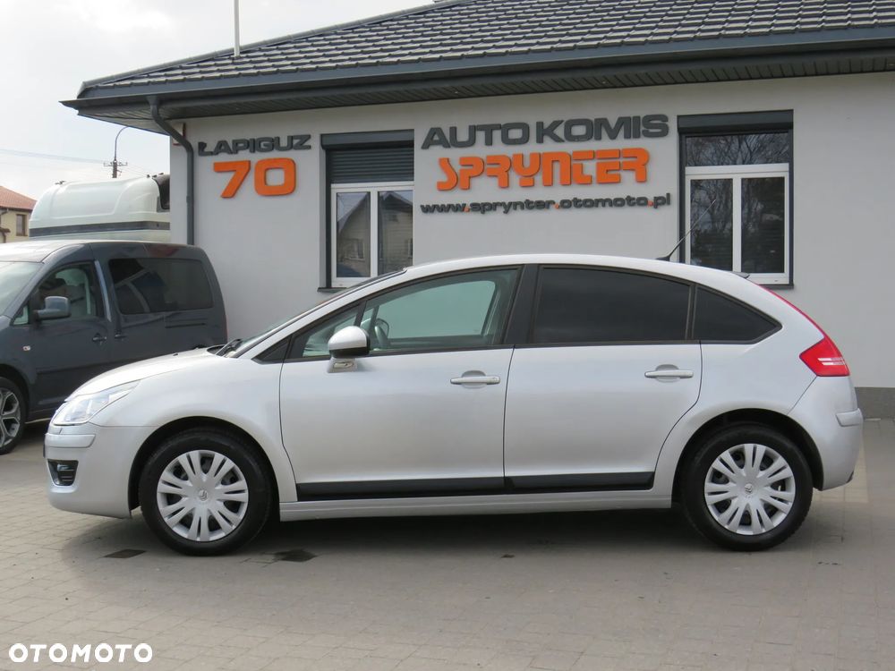 Citroën C4 1.6 VTi Impress - 22