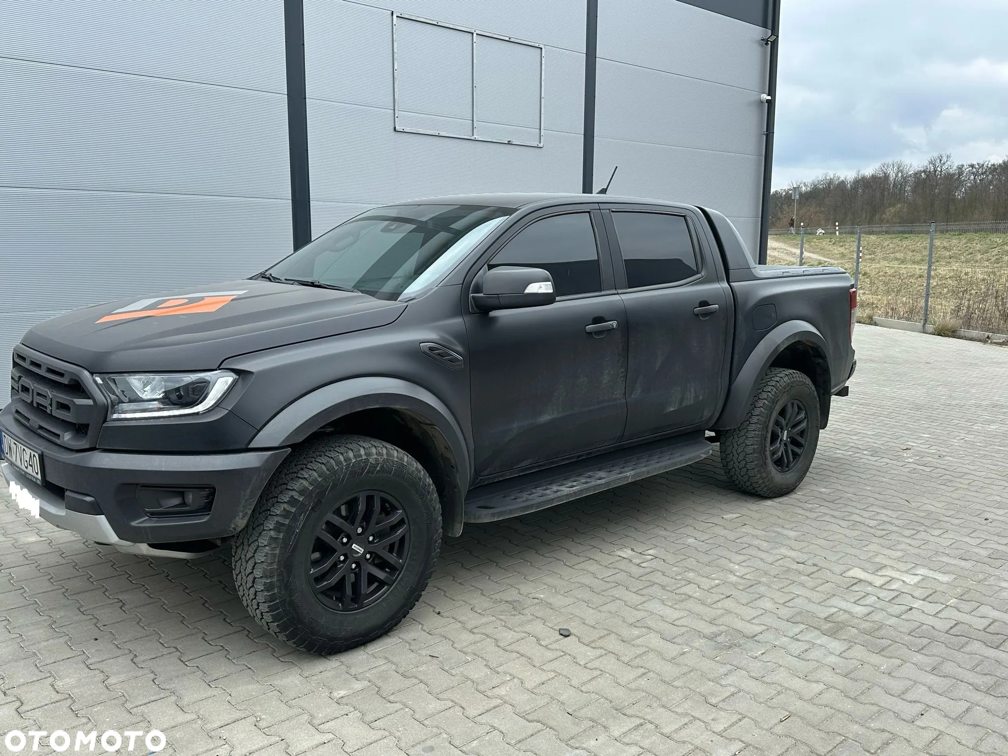 Ford Ranger Raptor