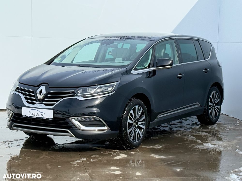 Renault Espace Energy dCi 160 EDC Initiale Paris - 5