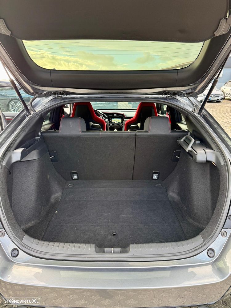 Honda Civic 2.0 i-VTEC Type-R GT - 21