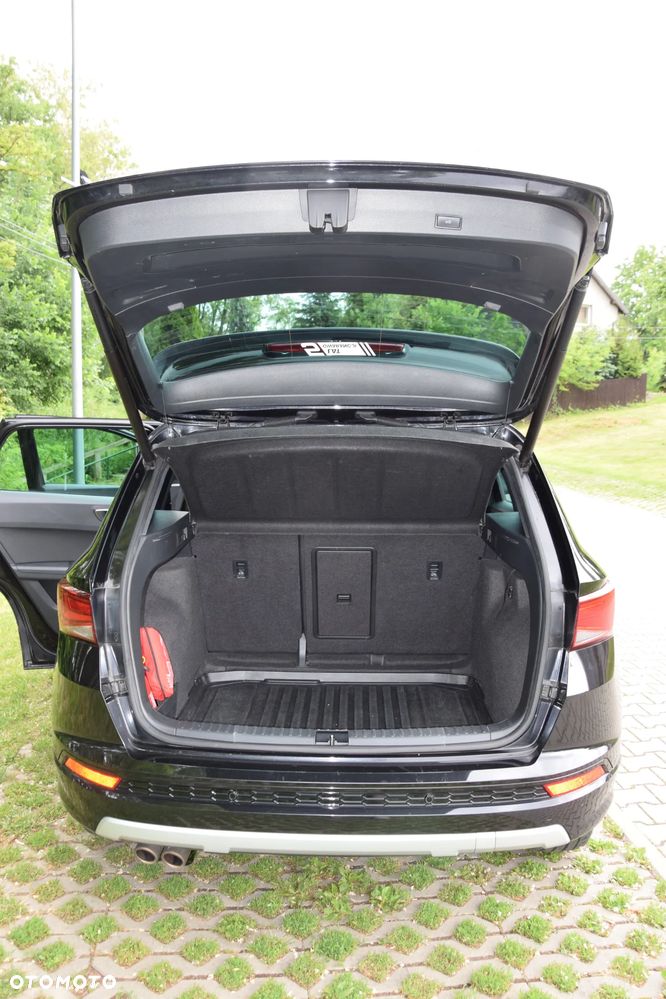 Seat Ateca 1.5 TSI FR S&S DSG - 7