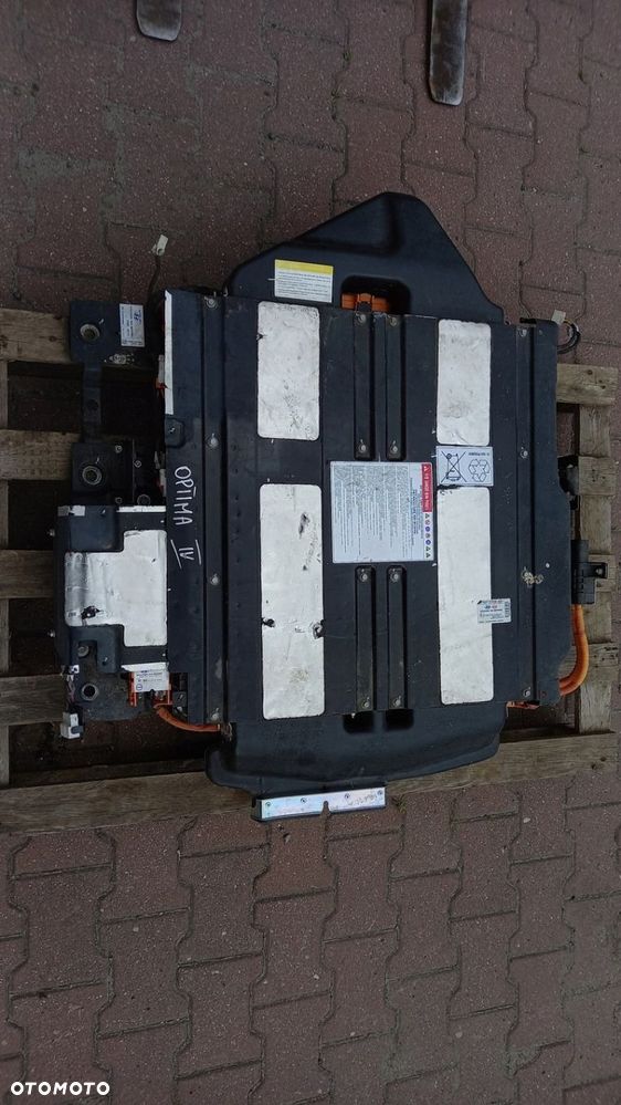 KIA Optima IV 4 bateria hybryda 37505-A8710 Plug-In - 2