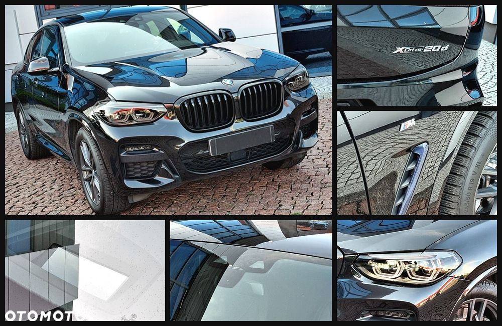 BMW X4 xDrive20d M Sport Edition - 14