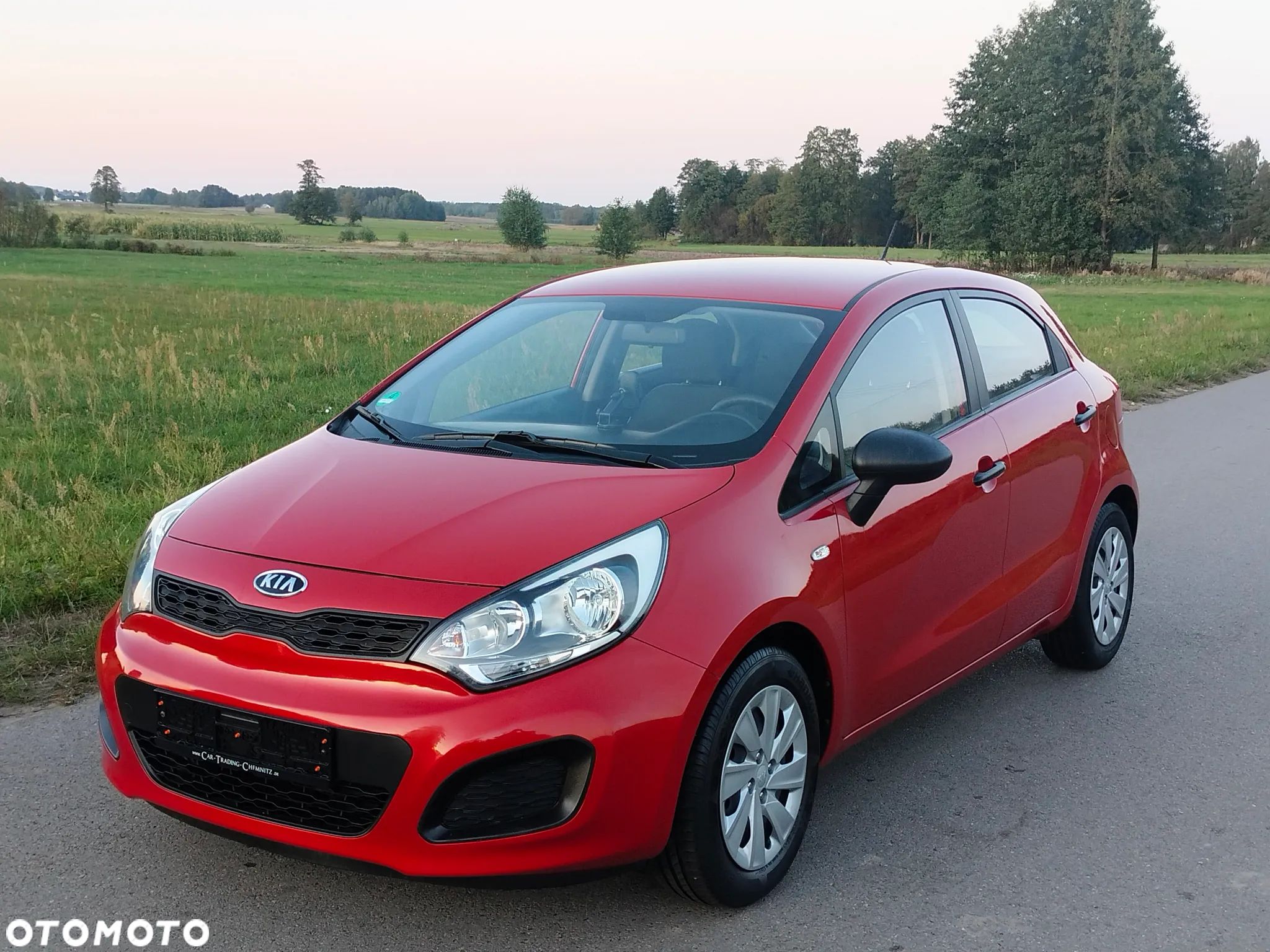 Kia Rio 1.2 Attract - 1