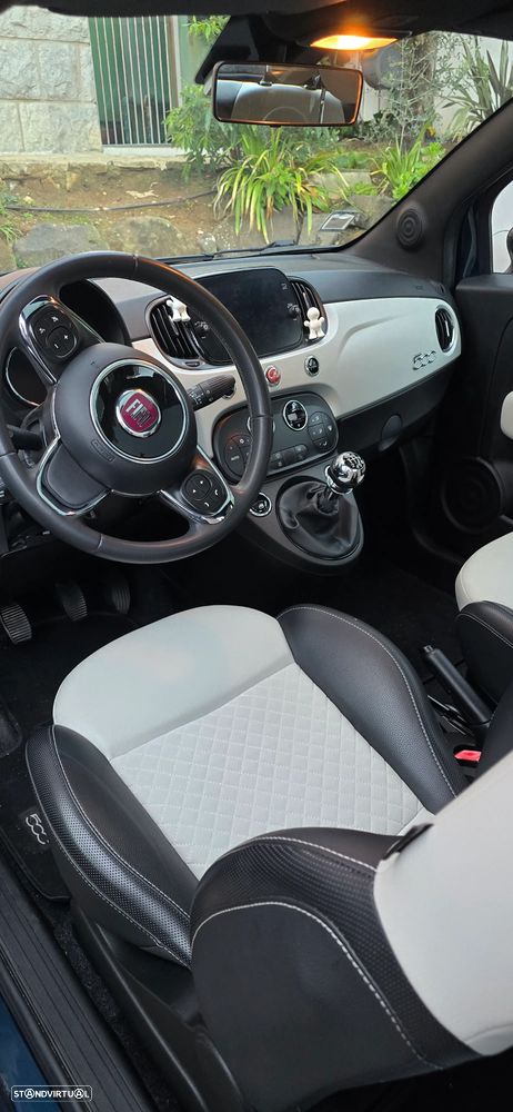 Fiat 500 1.0 Hybrid Lounge - 1