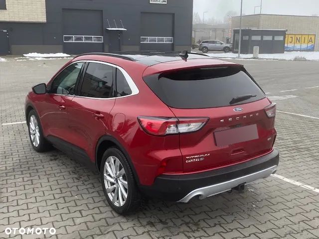 Ford Escape - 4
