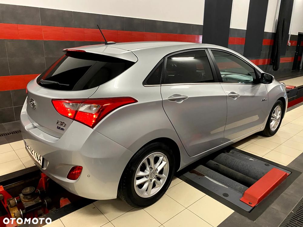 Hyundai i30 1.6 GDI Classic - 9