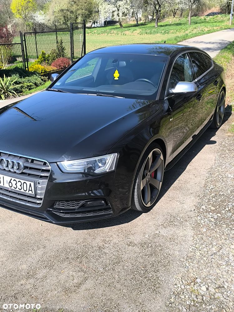 Audi A5 Sportback 2.0 TDI - 4