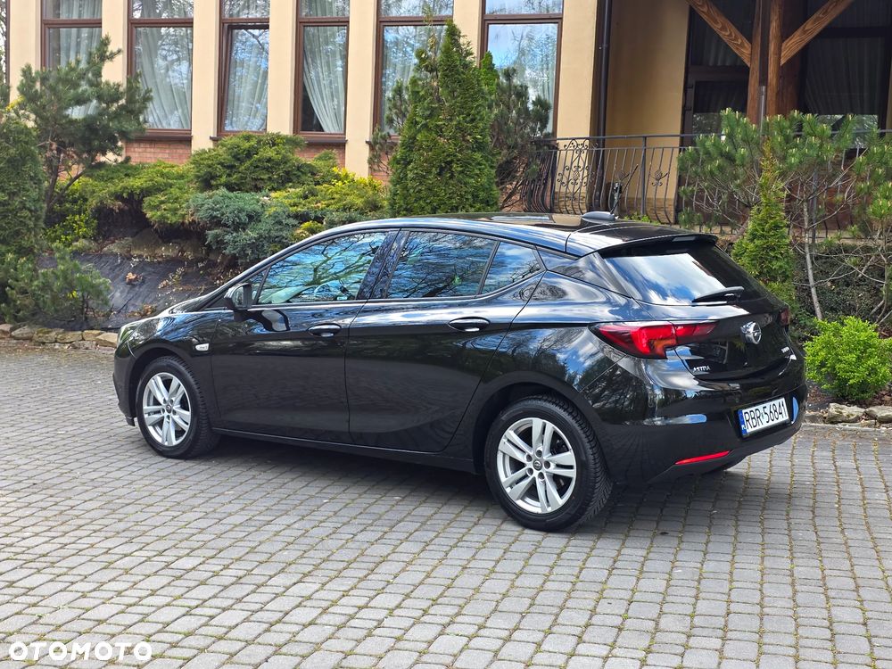 Opel Astra 1.4 Turbo Start/Stop Edition - 25
