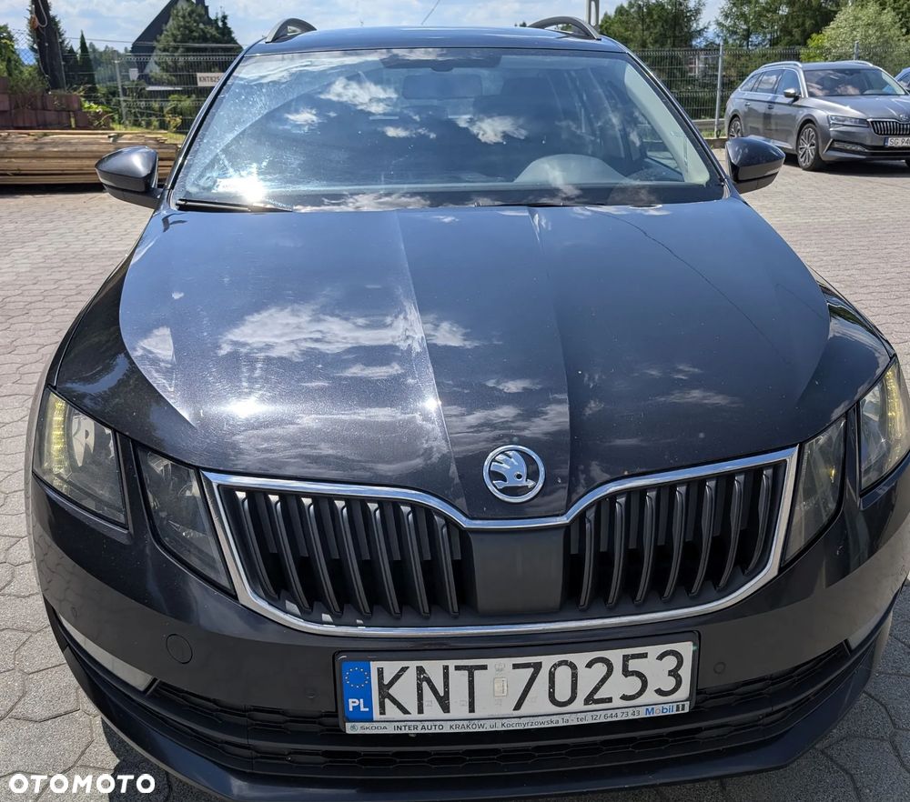 Skoda Octavia - 2