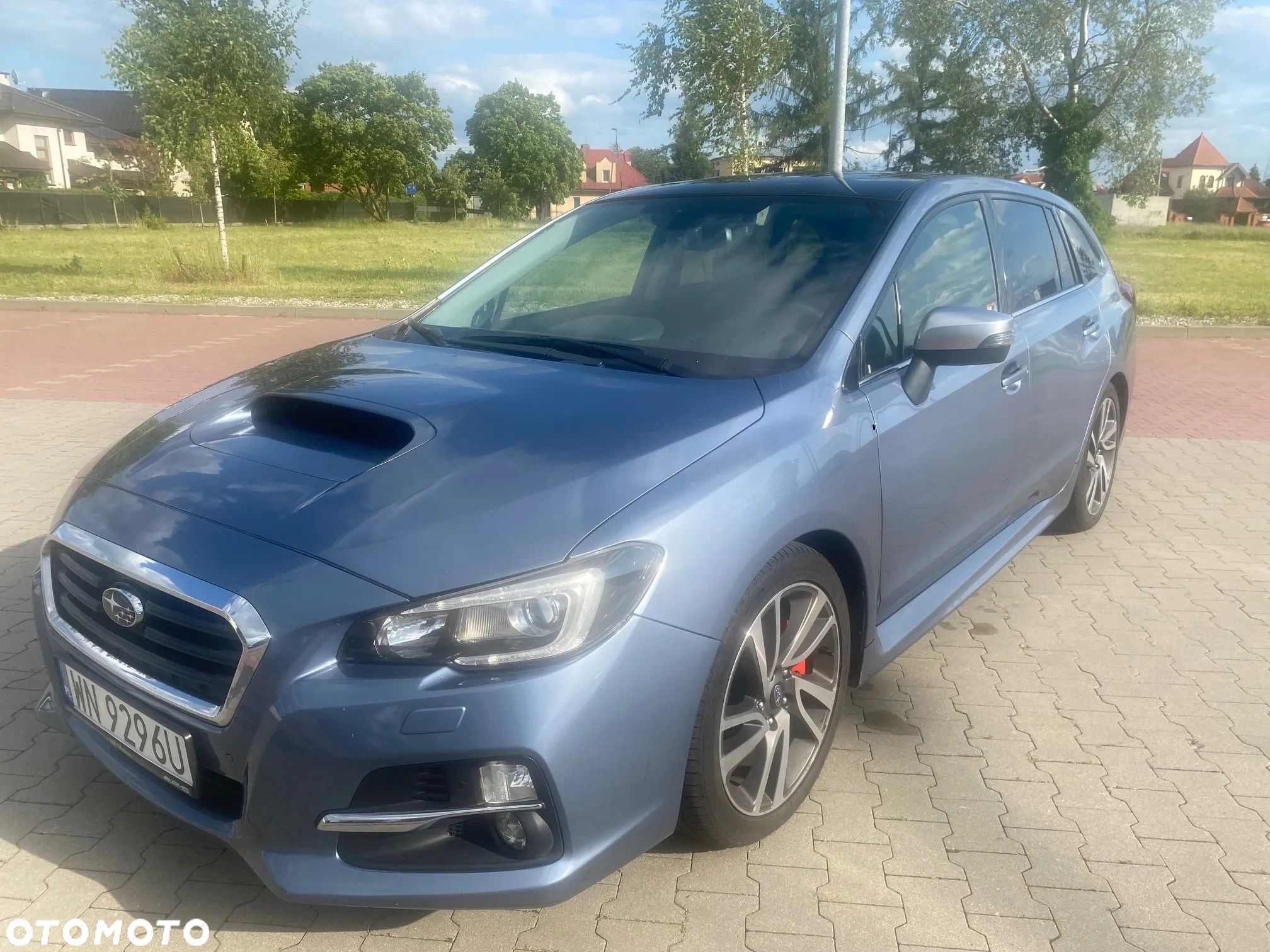 Subaru Levorg 1.6 GT-S Comfort (EyeSight) CVT - 1