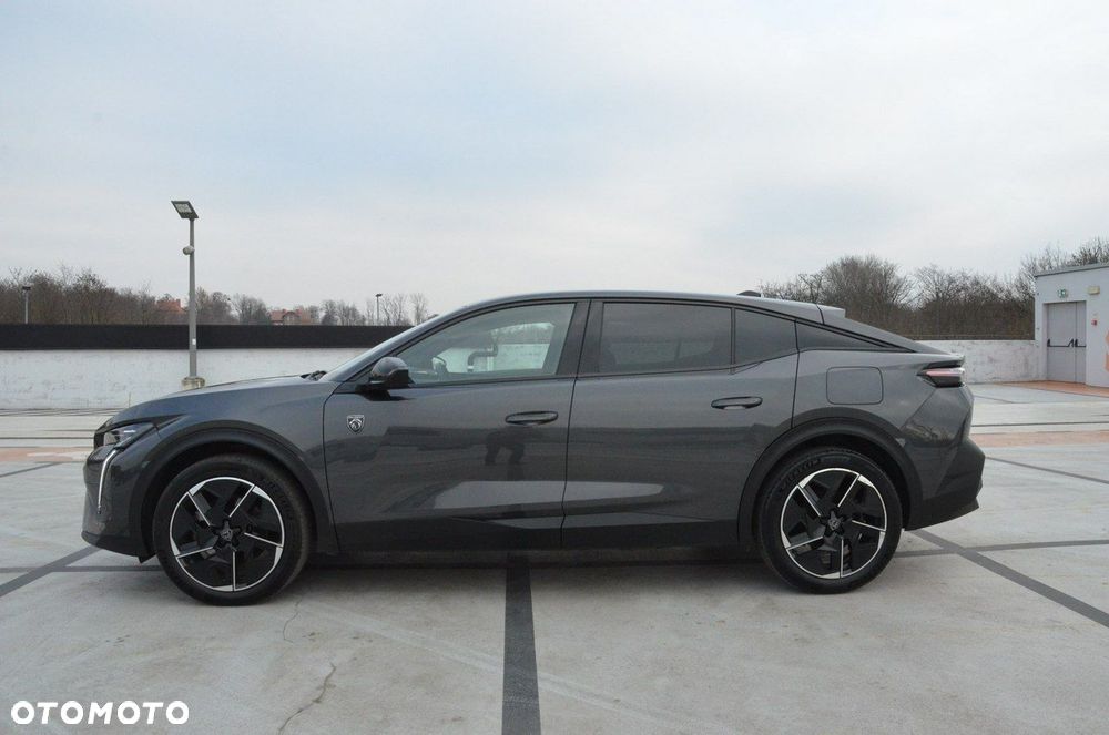 Peugeot 408 1.6 Plug-In Hybrid 225 GT EAT8 - 13