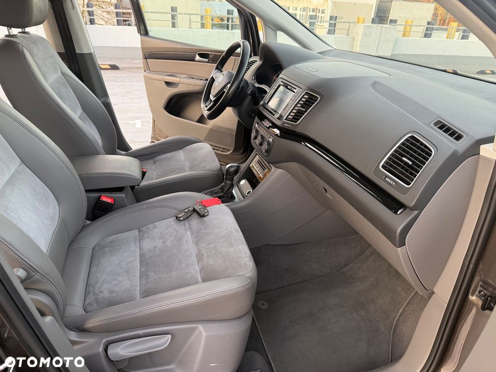 Volkswagen Sharan 2.0 TDI BMT Highline DSG - 26