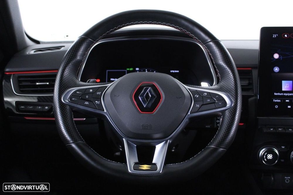 Renault Arkana 1.3 TCe R.S.Line EDC - 19