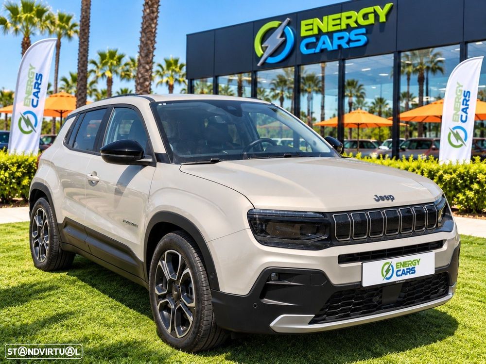 Jeep Avenger