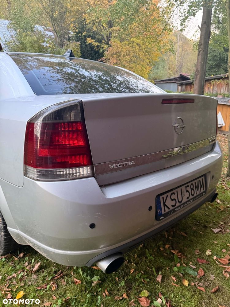 Opel Vectra 2003 photo 4