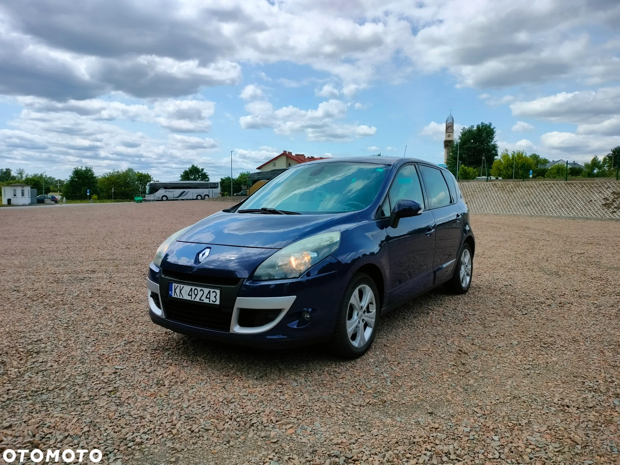 Renault Scenic 1.6 16V 110 Dynamique - 21