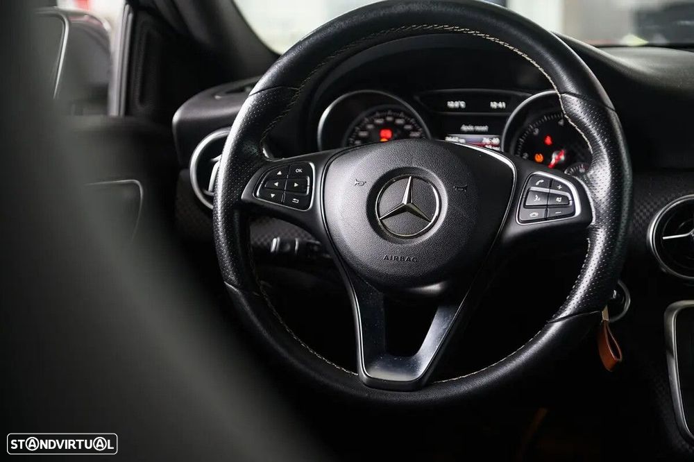 Mercedes-Benz A 180 d Fleet Pack Urban - 58