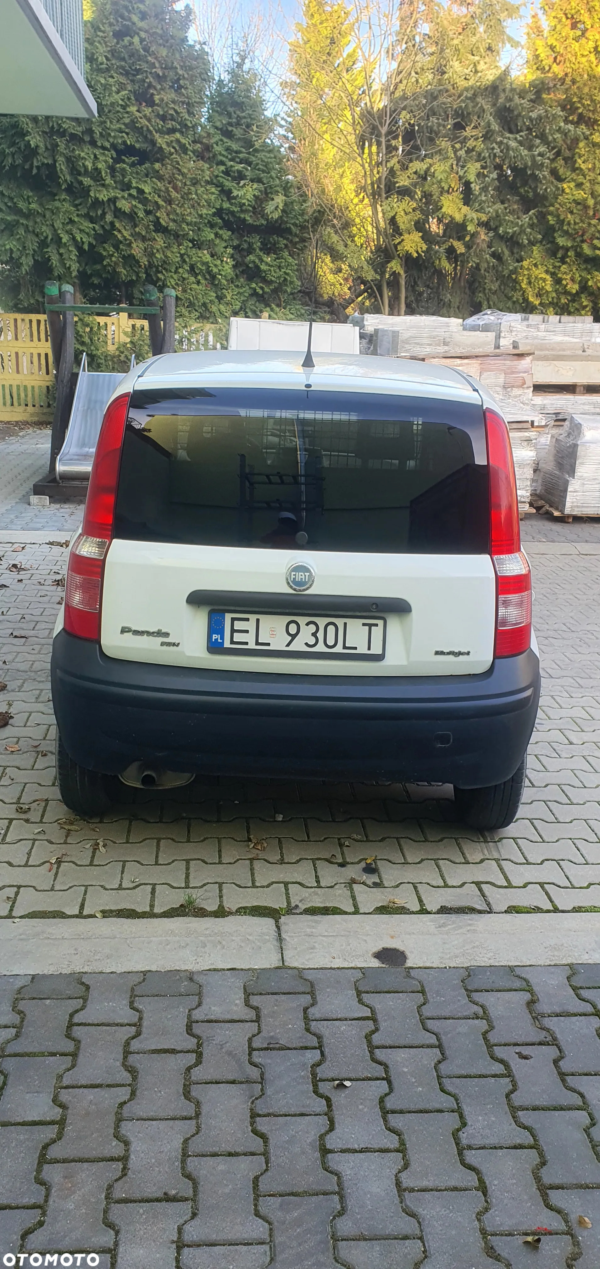 Fiat Panda - 7