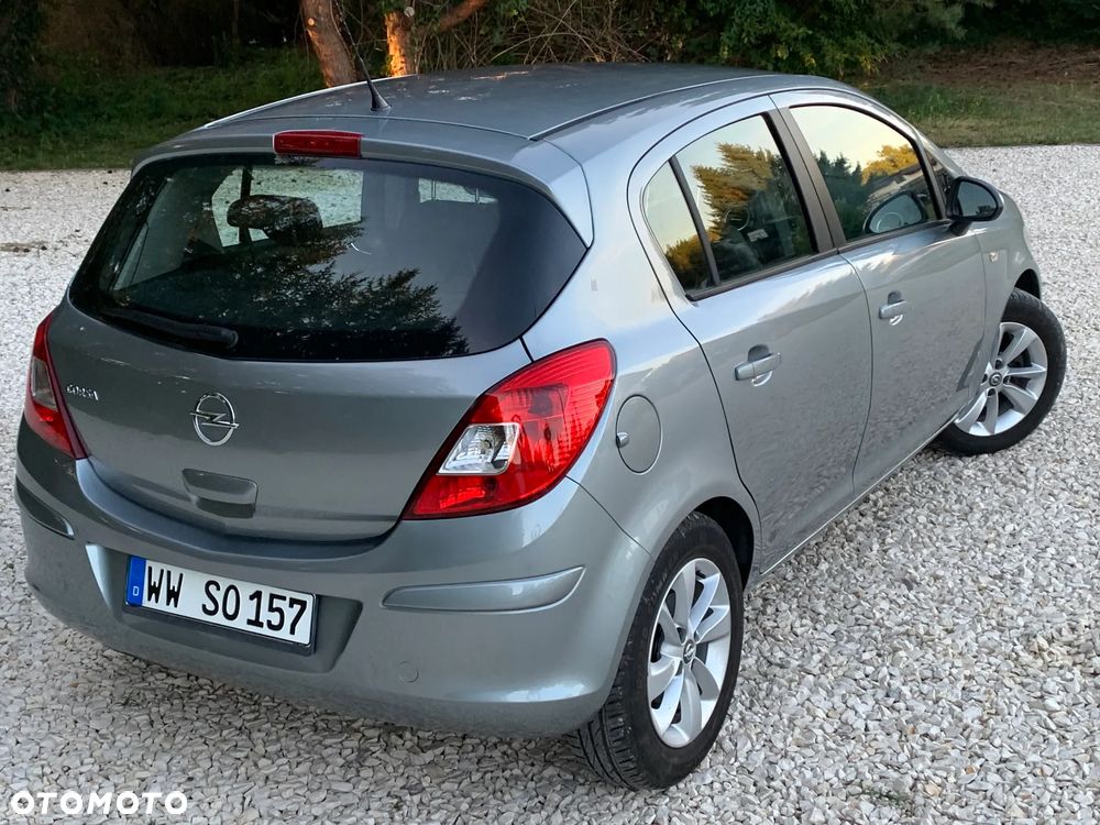 Opel Corsa 1.4 16V Navi - 15