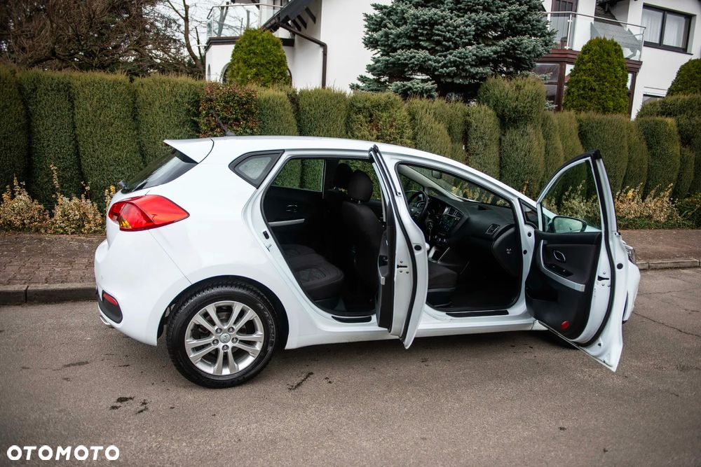 Kia Ceed 1.4 CVVT Vision - 8