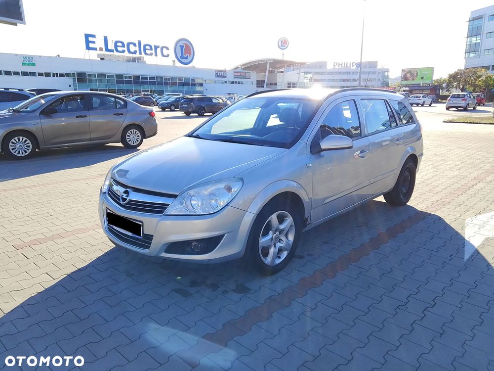 Opel Astra - 1