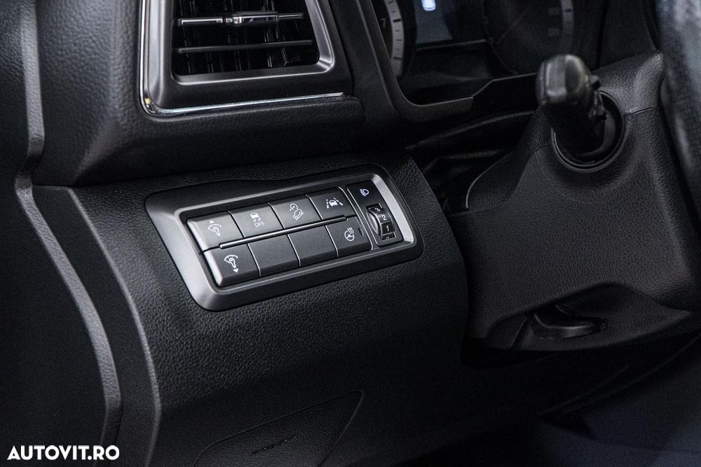SsangYong Tivoli 1.5 T-GDi 2WD Automatik Sapphire - 25