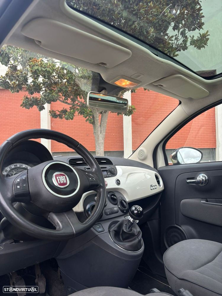 Fiat 500 - 8