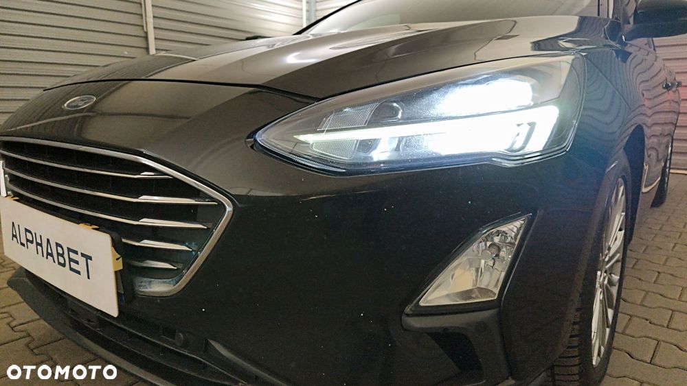 Ford Focus 1.5 EcoBoost Titanium - 33