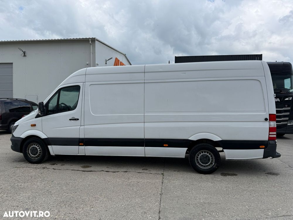Mercedes-Benz Sprinter - 6
