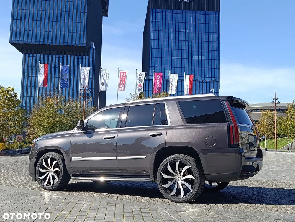 Cadillac Escalade