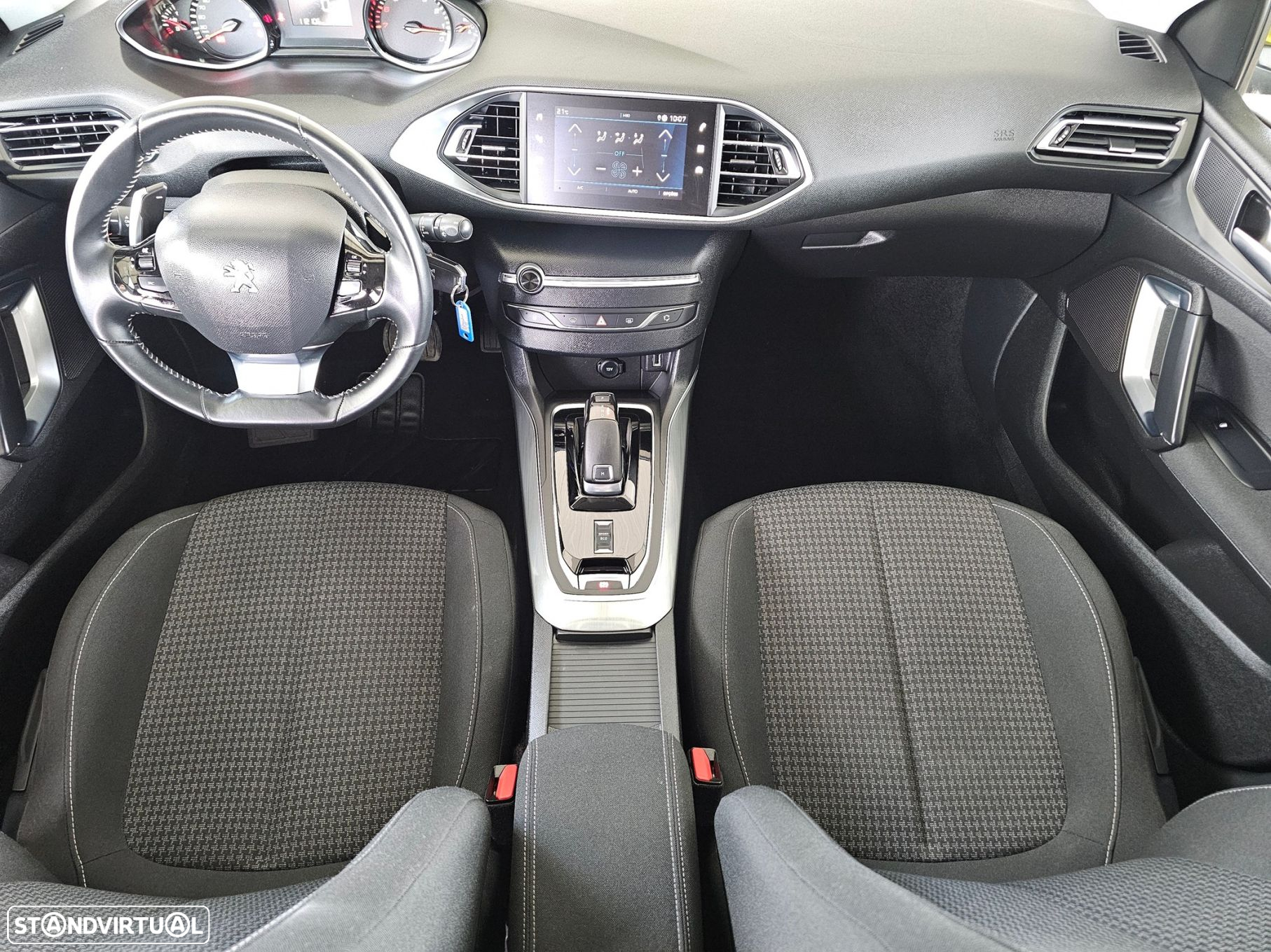 Peugeot 308 PureTech 130 EAT6 Stop & Start Active - 14