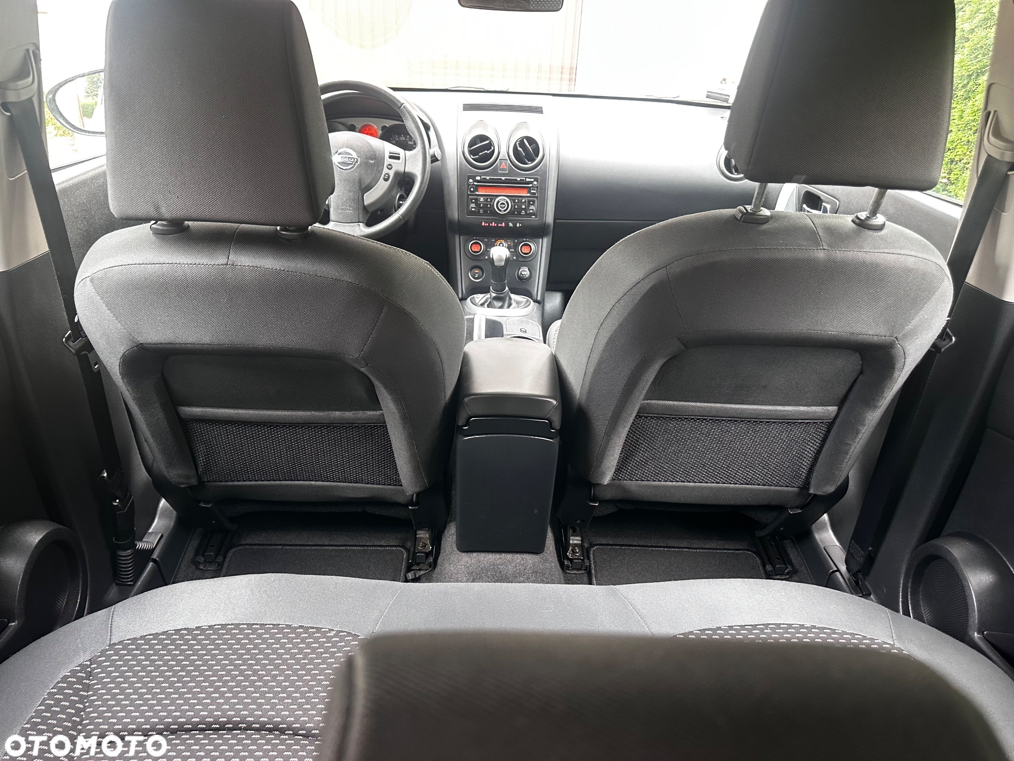 Nissan Qashqai 1.6 visia - 28