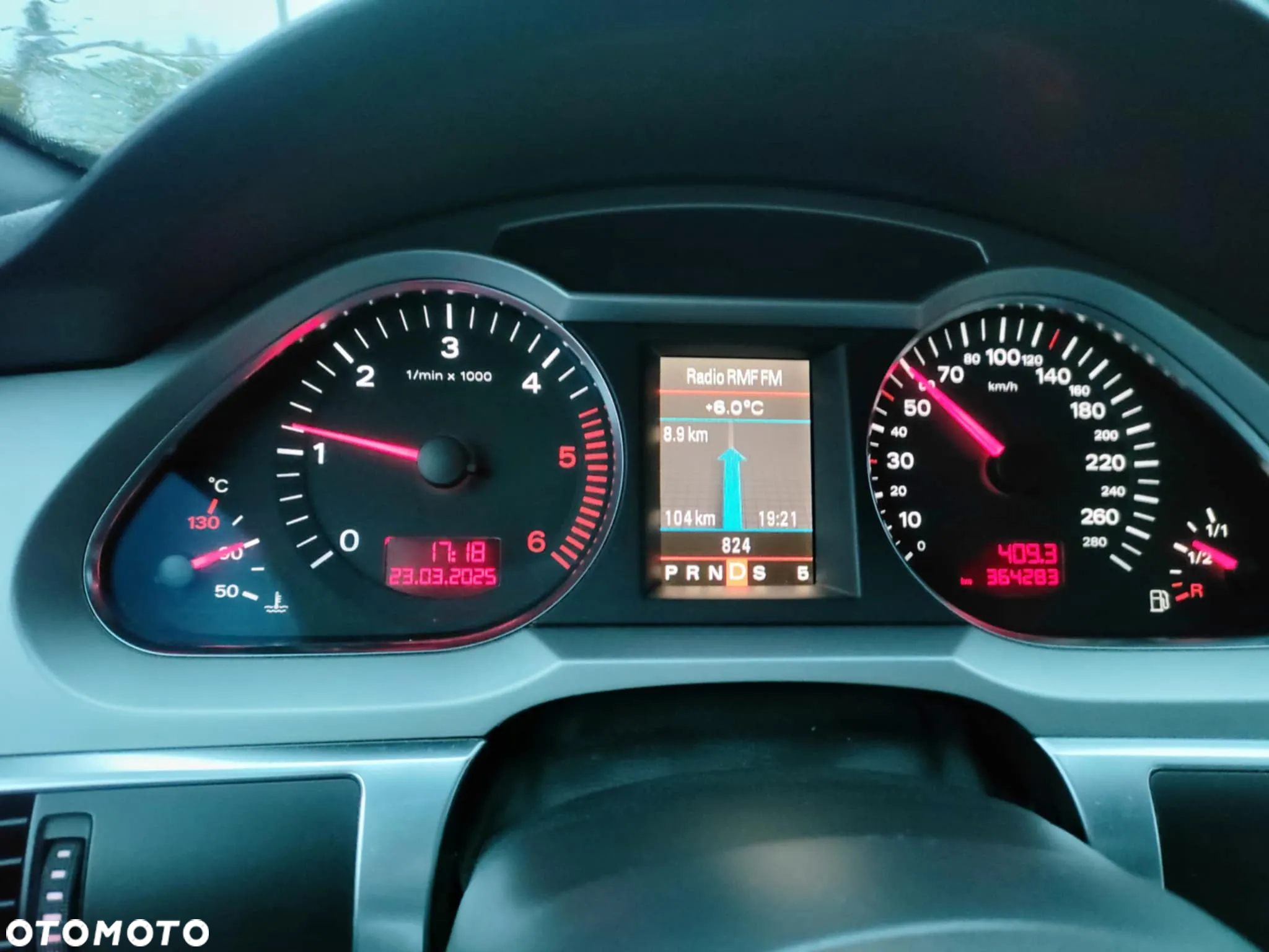 Audi A6 3.0 TDI Quattro Tiptronic - 25