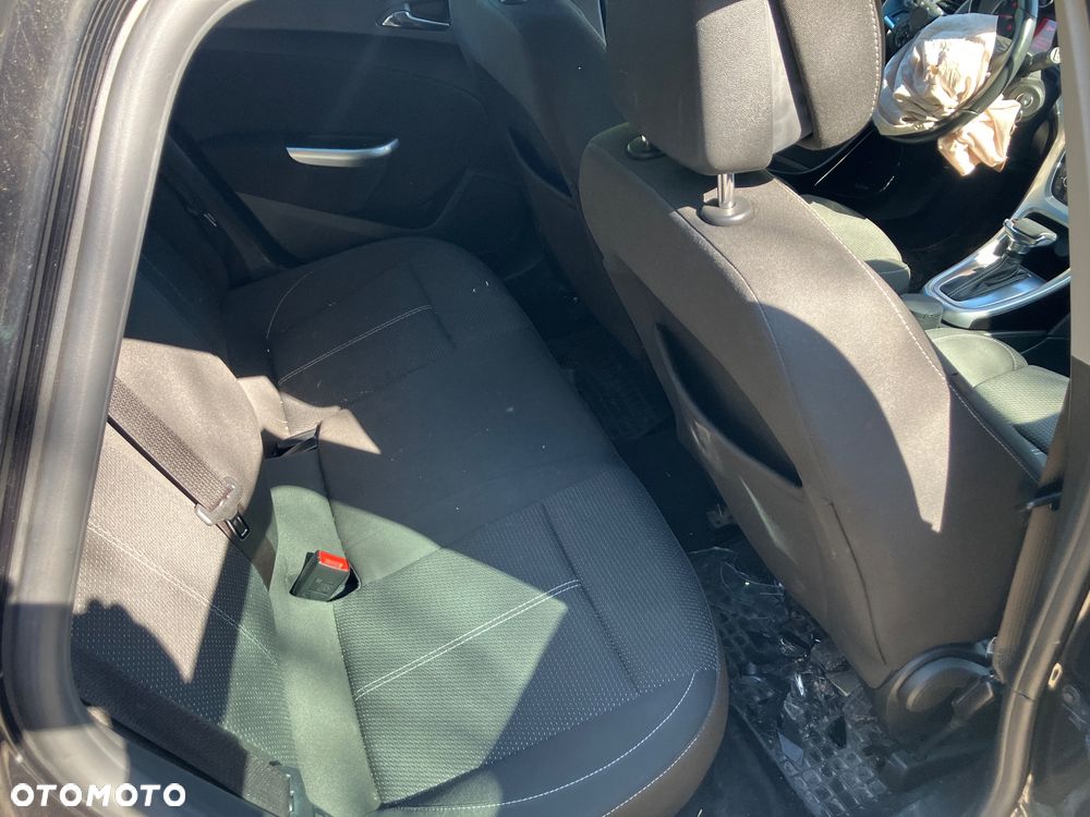 Opel Astra 1.6 Turbo Automatik Edition Sport - 12