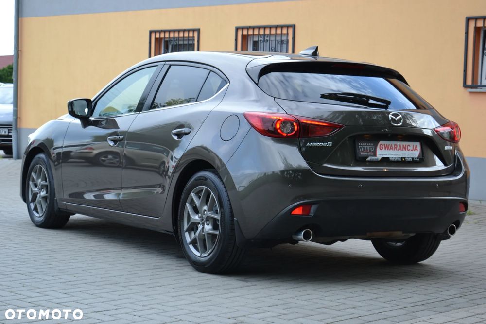Mazda 3 SKYACTIV-G 120 Sports-Line - 12