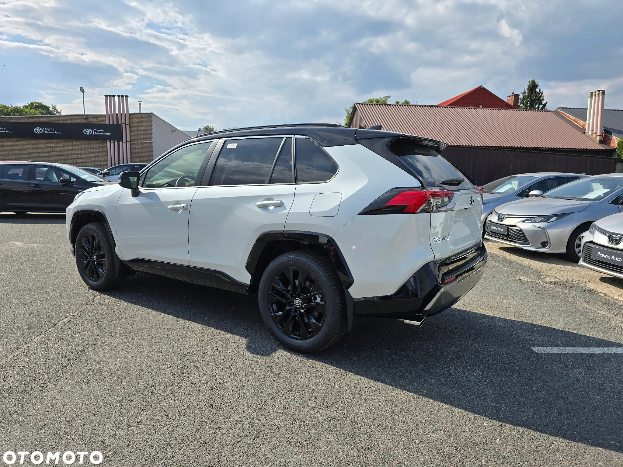 Toyota RAV4 2.5 Hybrid Selection 4x4 - 5
