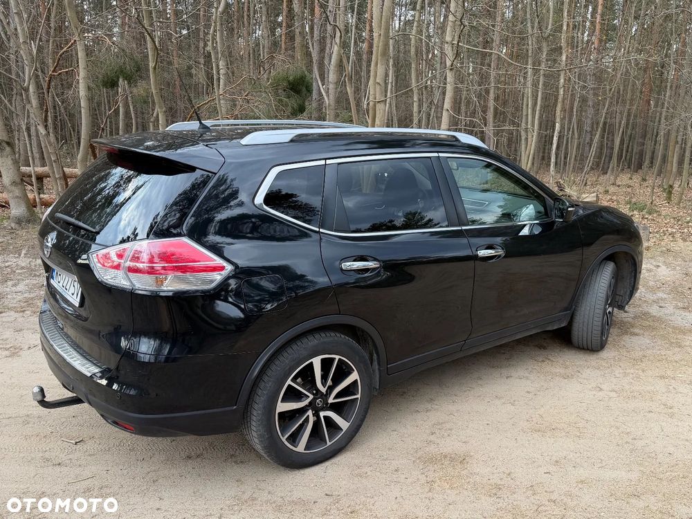 Nissan X-Trail 2.0 dCi Tekna 4WD - 3