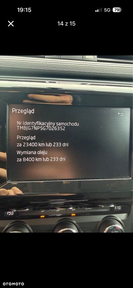 Skoda Superb 1.6 TDI Style DSG - 7