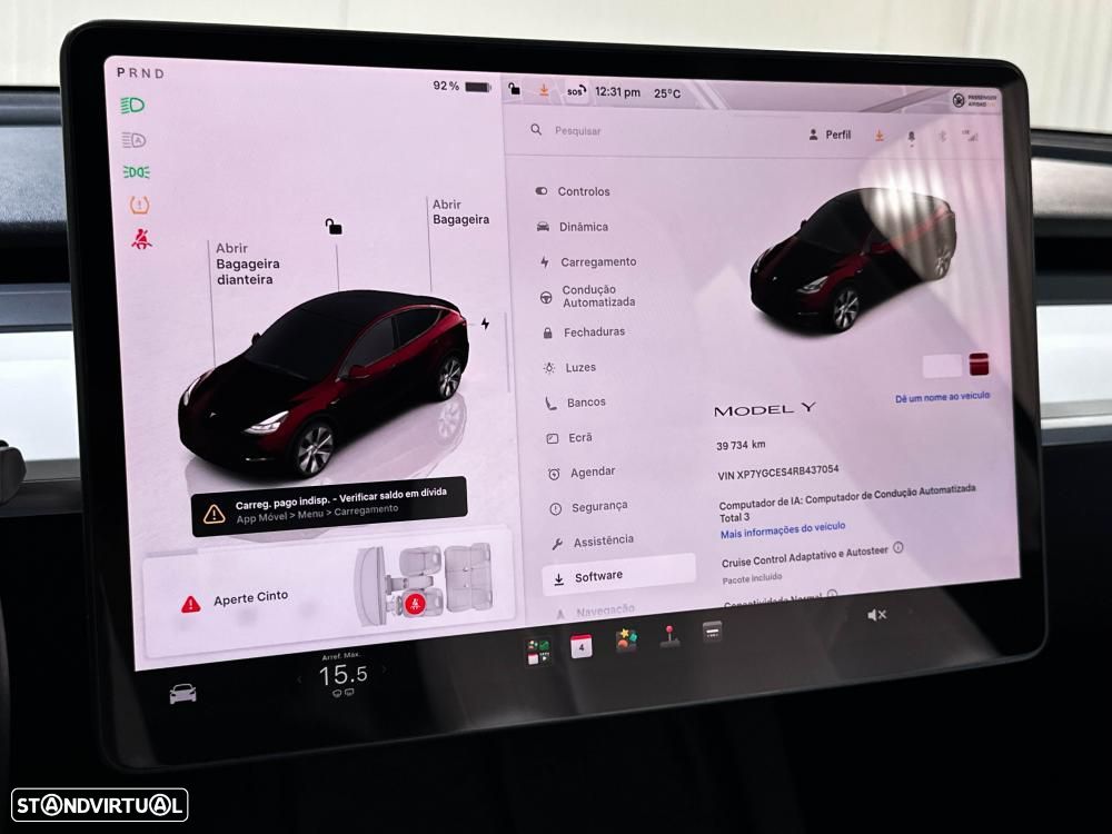 Tesla Model Y Standard - 49